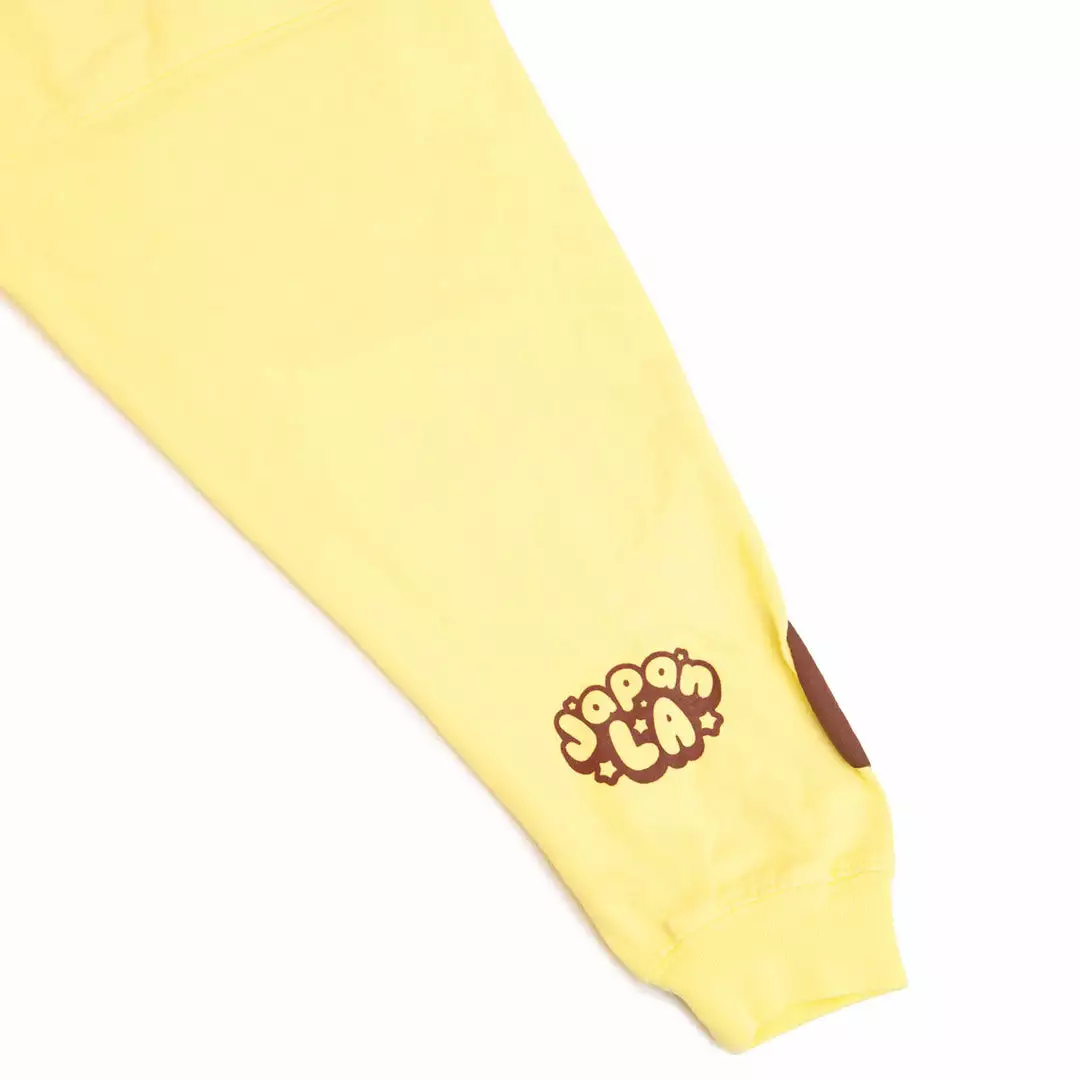 New Pompompurin JapanLA Cropped Spirit Jersey