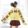 New Pompompurin JapanLA Cropped Spirit Jersey
