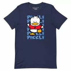 Printful Pekkle Watashi Wa T-Shirt