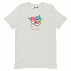 Printful Characters LittleTwinStars Classic Logo T-Shirt