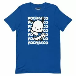 Printful Characters Pochacco Watashi Wa T-Shirt