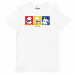 Printful Pekkle Primary Logo T-Shirt